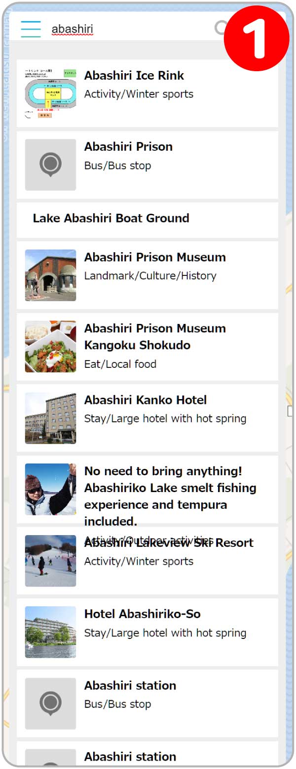 Gnome Keyword Search